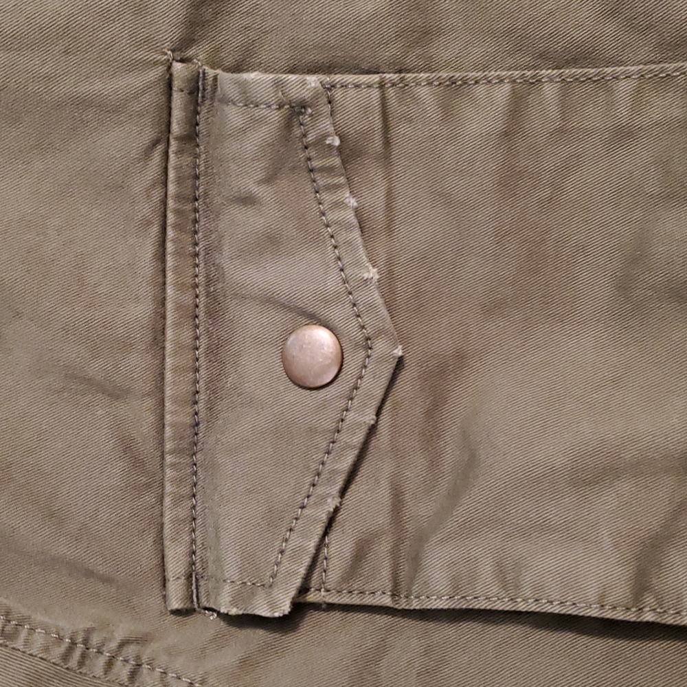 Gap Utility Jacket - Picture 4 of 7